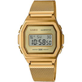 Жіночий годинник Casio A1000MG-9EF, image 