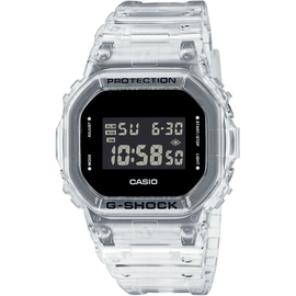 Чоловічий годинник Casio DW-5600SKE-7ER, image 