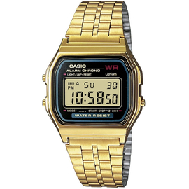 Чоловічий годинник Casio A159WGEA-1EF, image 
