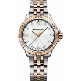 Жіночий годинник Raymond Weil 5960-SP5-00995, image 