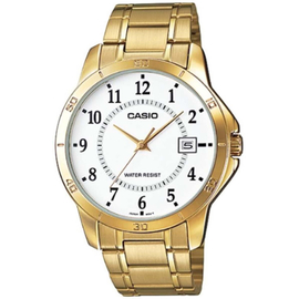 Чоловічий годинник Casio MTP-V004G-7BUDF, image 