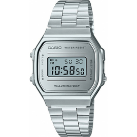 Чоловічий годинник Casio A168WEM-7EF, image 