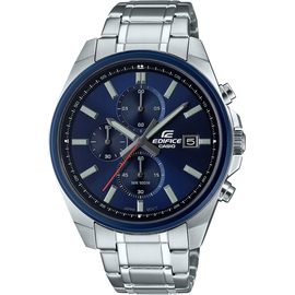 Чоловічий годинник Casio EFV-610DB-2AVUEF, image 