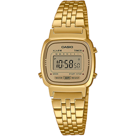 Жіночий годинник Casio LA670WETG-9AEF, image 