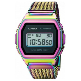 Женские часы Casio A1000PRW-1ER, фото 