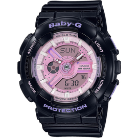 Жіночий годинник Casio BA-110PL-1AER, image 