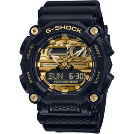 Чоловічий годинник Casio GA-900AG-1AER, image 