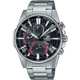 Чоловічий годинник Casio EQB-1200D-1AER, image 