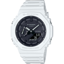Чоловічий годинник Casio GA-2100-7AER, image 