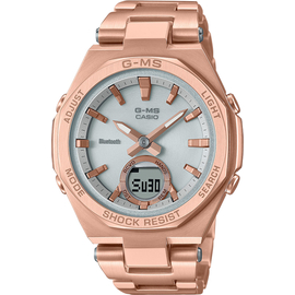 Жіночий годинник Casio MSG-B100DG-4AER, image 