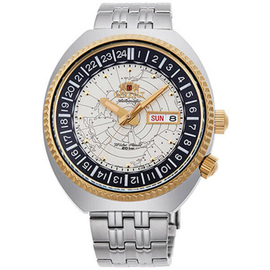 Мужские часы Orient RA-AA0E01S19B, фото 