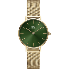 Женские часы Daniel Wellington Petite Emerald DW00100479, фото 