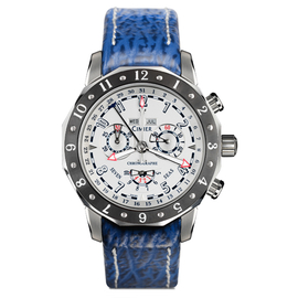 Чоловічий годинник Cimier 6108-SS011E-blue-strap, image 