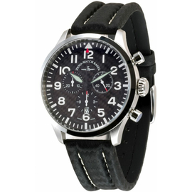Чоловічий годинник Zeno-Watch Basel 6569-5030Q-s1, image 