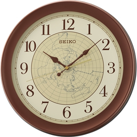 Настінний годинник Seiko QXA709B, image 