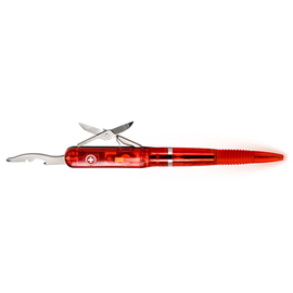 SP300 Ручка - ніж з ліхтариком,  авіатор Wagner of Switzerland, image 