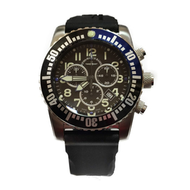 Мужские часы Zeno-Watch Basel 6349Q-CHR-a1-4, фото 