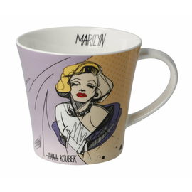 GOE-27100021 Marilyn - Coffee-/Tea Mug Ivana Koubek Goebel, image 