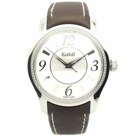 Жіночий годинник Korloff CQK38-2K3, image 