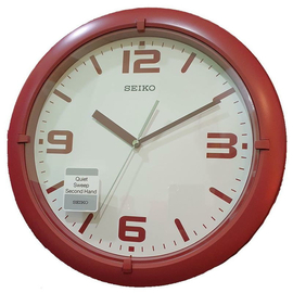 Настенные часы Seiko QXA767R, фото 