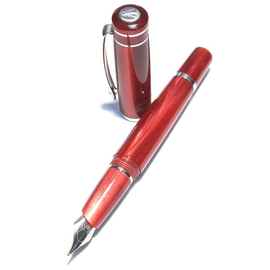 Перьевые ручки Marlen M12.116 FP Red, фото 