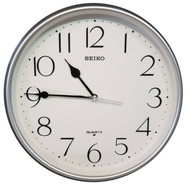 Настенные часы Seiko QXA747S, фото 