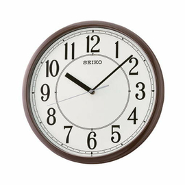 Настенные часы Seiko QXA756B, фото 