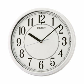 Настенные часы Seiko QXA756H, фото 