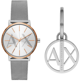 Женские часы Armani Exchange AX7130SET, фото 