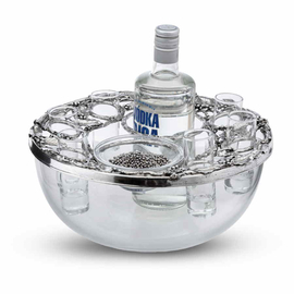 61233 Artina Vodka-Set Antik, image 