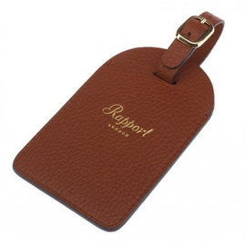 Шкатулка Rapport D251 LUGGAGE TAG BROWN, фото 