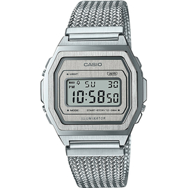 Жіночий годинник Casio A1000MA-7EF, image 