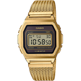 Жіночий годинник Casio A1000MGA-5EF, image 