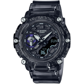Чоловічий годинник Casio GA-2200SKL-8AER, image 