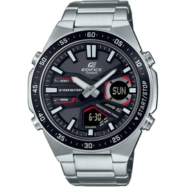 Чоловічий годинник Casio EFV-C110D-1A4VEF, image 