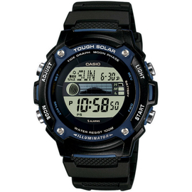 Чоловічий годинник Casio W-S210H-1AVEG, image 