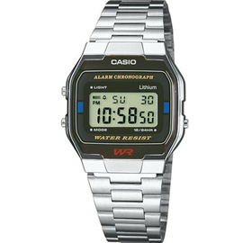 Годинник Casio A163WA-1QES, image 
