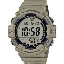Чоловічий годинник Casio AE-1500WH-5AVEF, image 