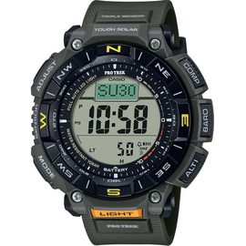 Чоловічий годинник Casio PRG-340-3ER, image 