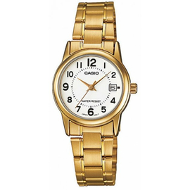 Жіночий годинник Casio LTP-V002G-7BUDF, image 