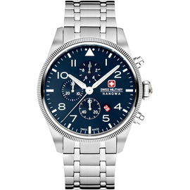 Мужские часы Swiss Military Hanowa Thunderbolt Chrono SMWGI0000403, фото 