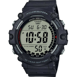 Чоловічий годинник Casio AE-1500WH-1AVEF, image 