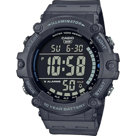 Чоловічий годинник Casio AE-1500WH-8BVEF, image 