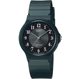 Чоловічий годинник Casio MQ-24-1B3LLEG, image 
