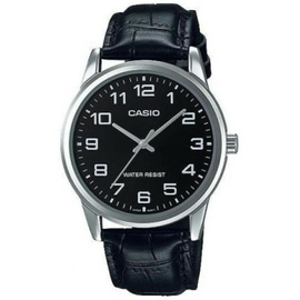 Чоловічий годинник Casio MTP-V001L-1BUDF, image 