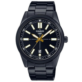 Чоловічий годинник Casio MTP-VD02B-1E, image 