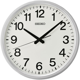 Настенные часы Seiko QHA009A, фото 