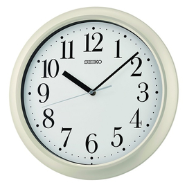 Настенные часы Seiko QXA787W, фото 