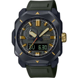 Чоловічий годинник Casio PRW-6900Y-3ER, image 