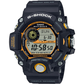 Чоловічий годинник Casio GW-9400Y-1ER, image 